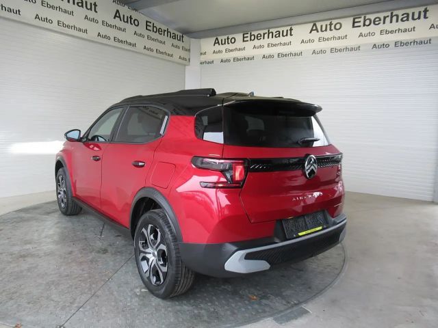 Citroën C3 Aircross Plus