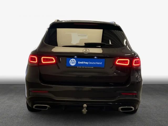 Mercedes-Benz GLC 400 GLC