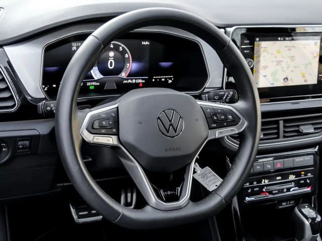 Volkswagen T-Cross 1.0 TSI DSG