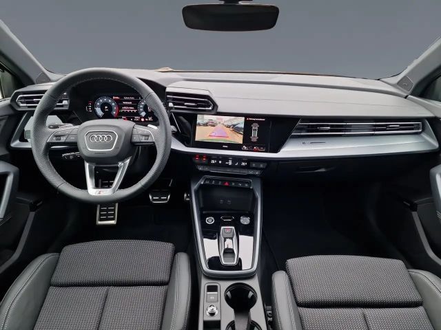 Audi A3 35 TFSI S-Line Sedan Sportback