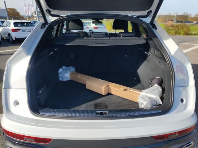 Audi SQ5 55 TDI Quattro