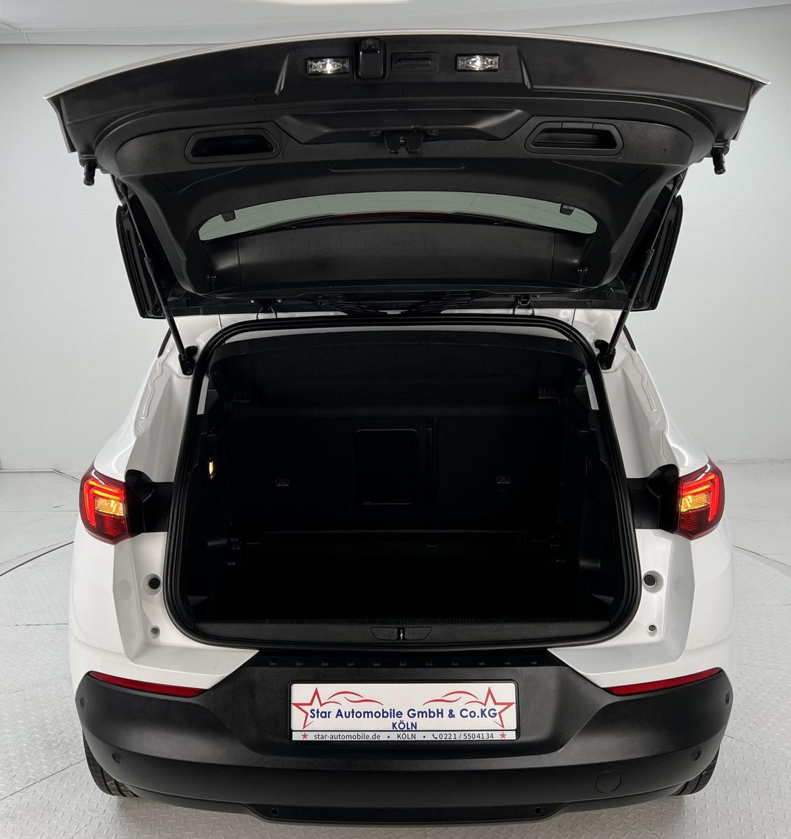 Opel Grandland X Grandland X Busi. Ed.*1,2-96kW*NAVI*SH*TEMP*EU6d