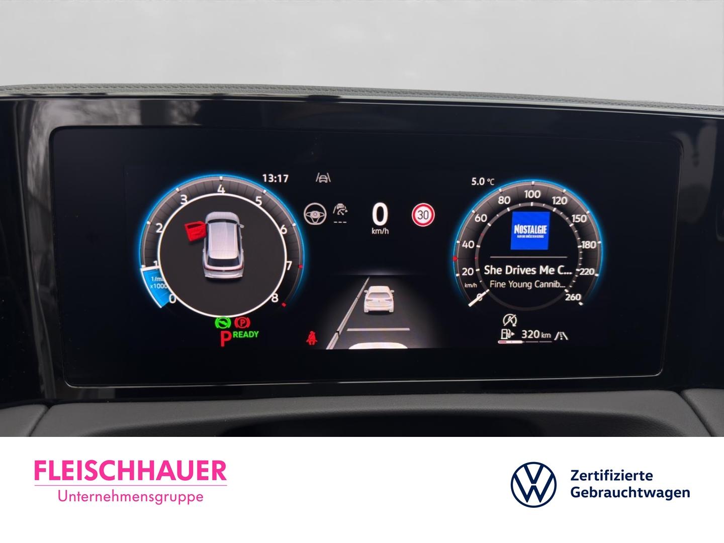 Volkswagen Tiguan 1.5 eTSI DSG R-Line