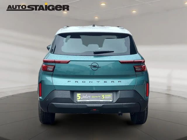 Opel Frontera Edition