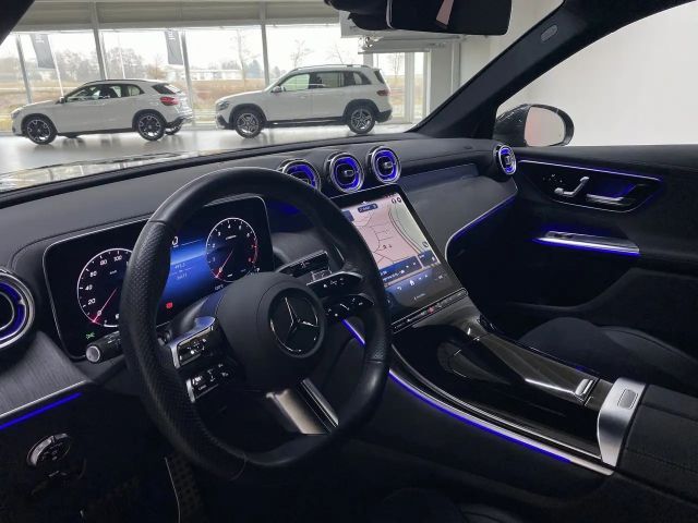 Mercedes-Benz GLC 300 4MATIC AMG Line