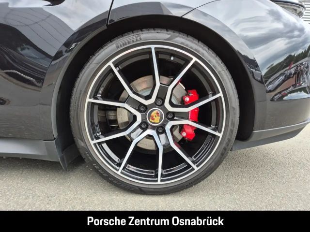 Porsche Taycan 4S Performance Plus