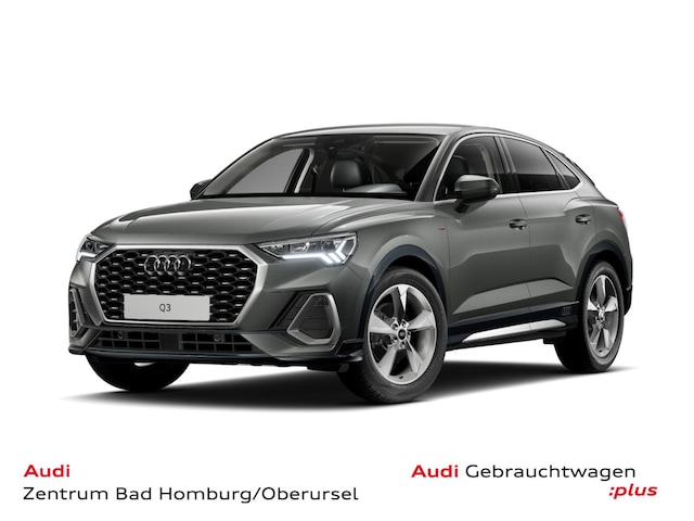 Audi Q3 35 TFSI S-Line S-Tronic Sportback