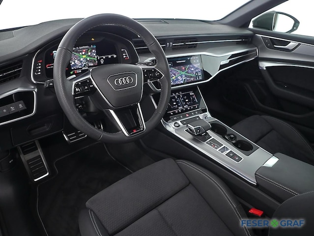 Audi A6 40 TDI Avant S-Line S-Tronic