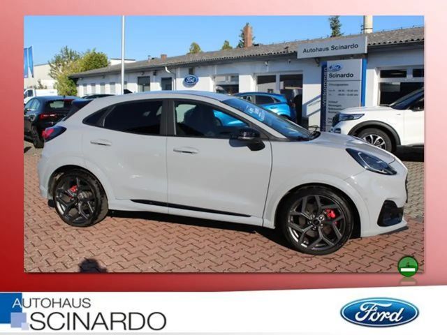 Ford Puma ST Line