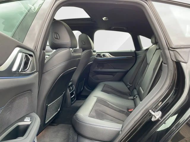 BMW i4 Coupé Gran Coupé M50