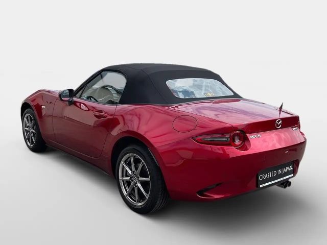 Mazda MX-5 Exclusive-line SkyActiv