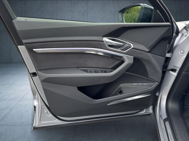 Audi e-tron Quattro Sportback