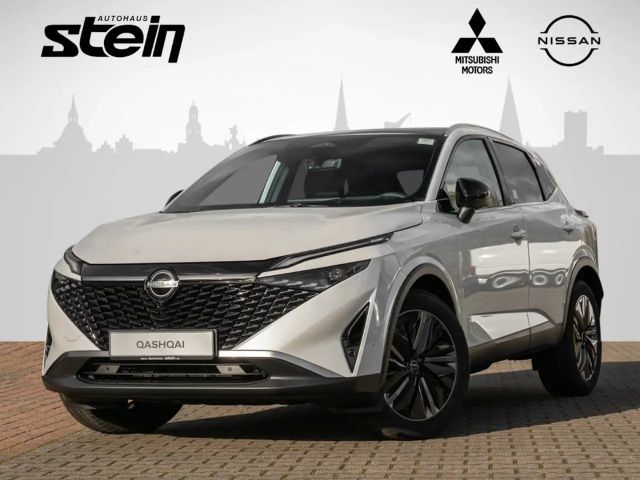 Nissan Qashqai Tekna