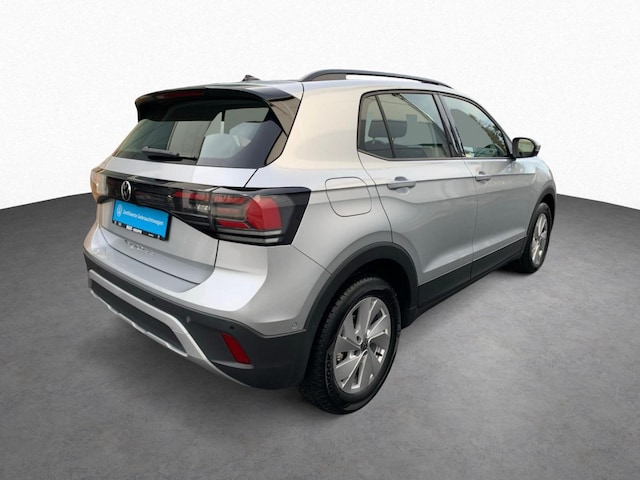 Volkswagen T-Cross 1.0 TSI DSG Life