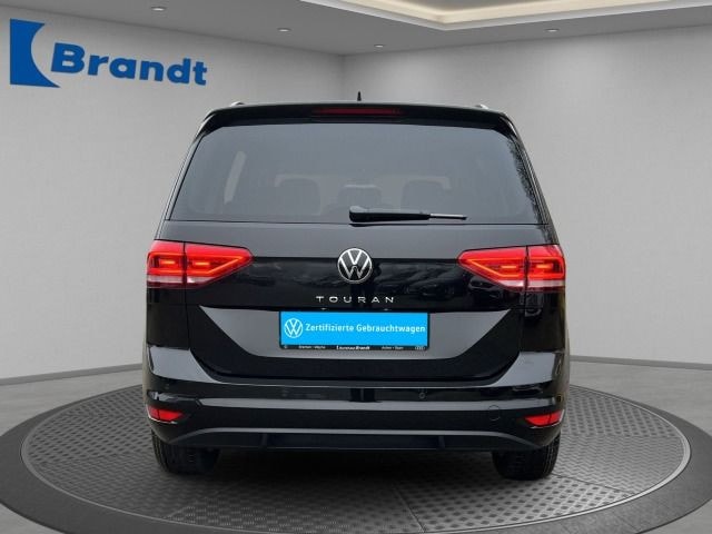 Volkswagen Touran 1.5 TSI Comfortline DSG