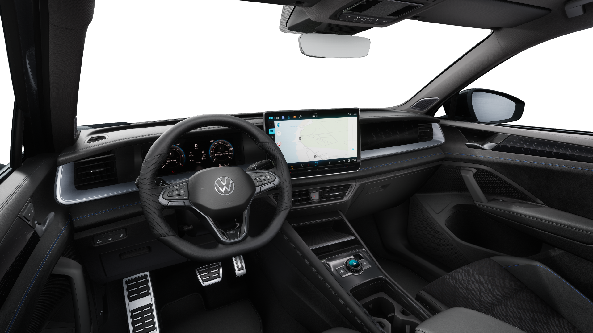 Volkswagen Tayron 2.0 TDI DSG R-Line