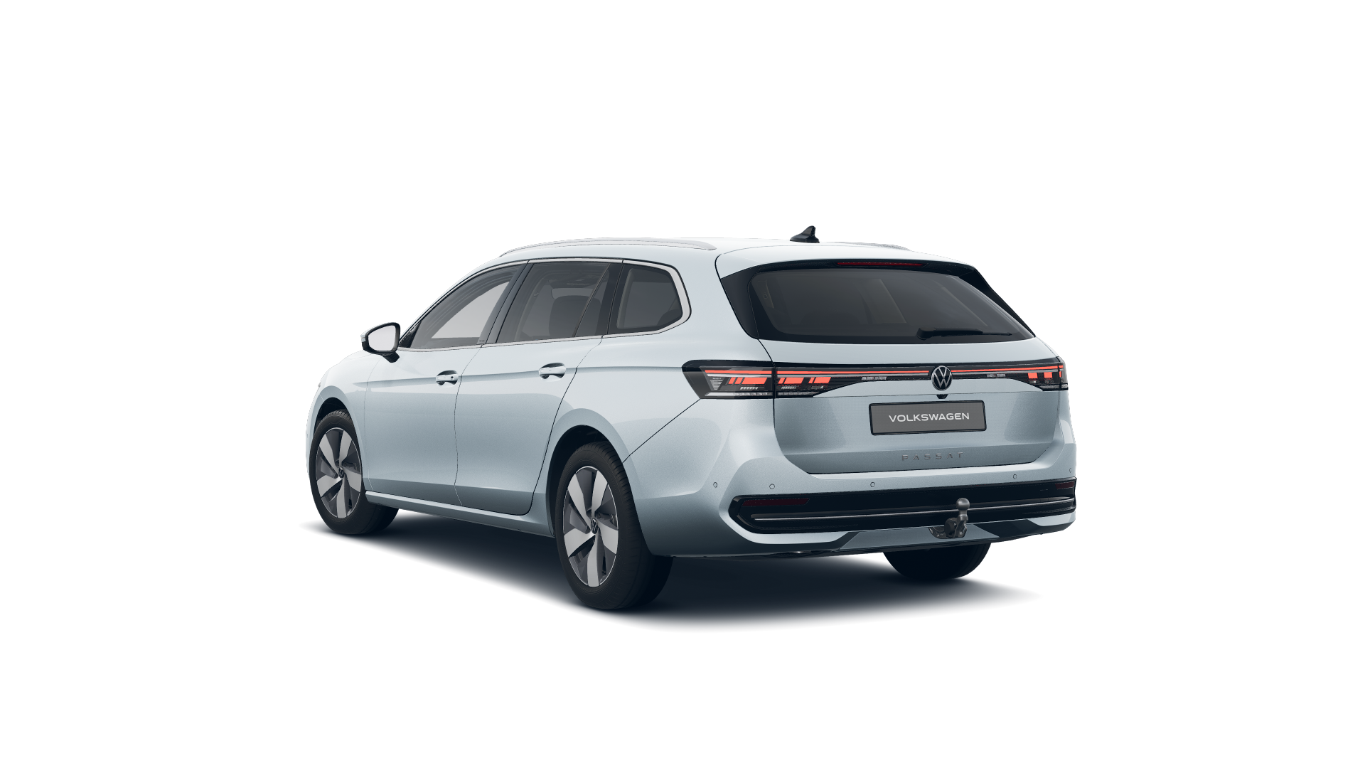 Volkswagen Passat 2.0 TDI DSG Variant