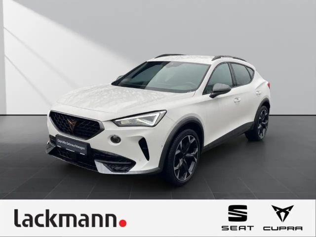 Cupra Formentor 2.0 TSI 4Drive VZ