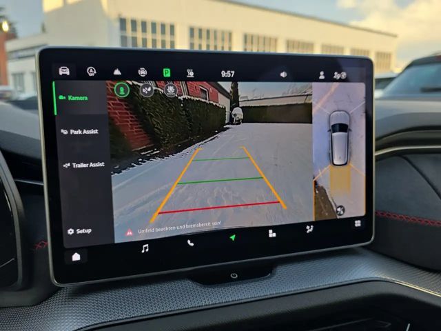 Skoda Kodiaq 2.0 TSI 4x4 RS