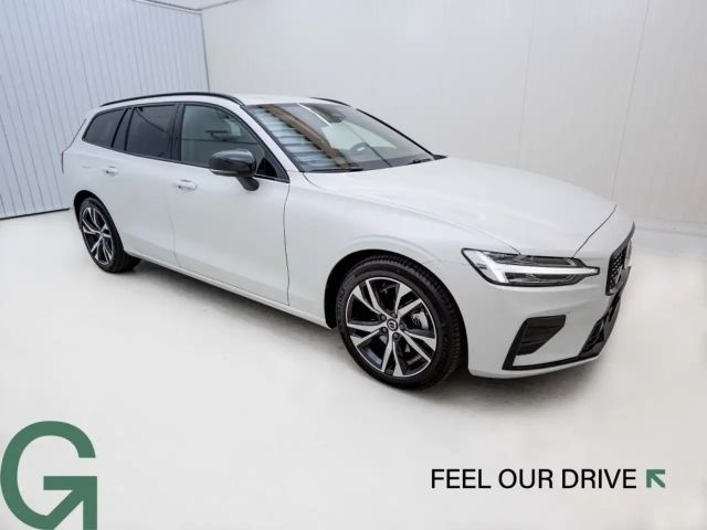 Volvo V60 AWD Dark Hybrid Plus T6