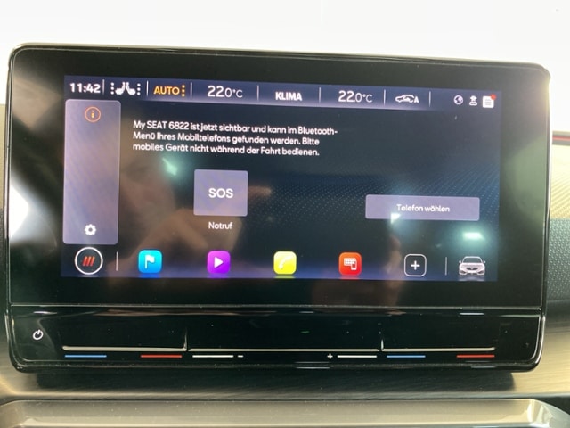 Cupra Leon 2.0 TSI DSG Sportstourer