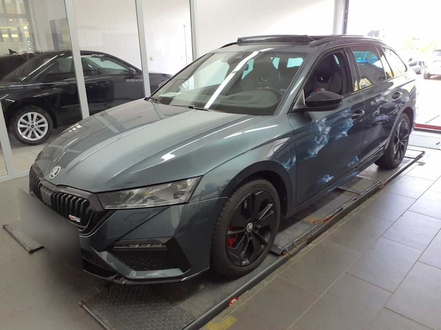 Skoda Octavia Combi RS iV
