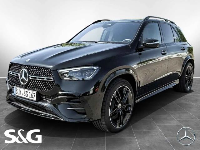 Mercedes-Benz GLE 450 4MATIC AMG Line