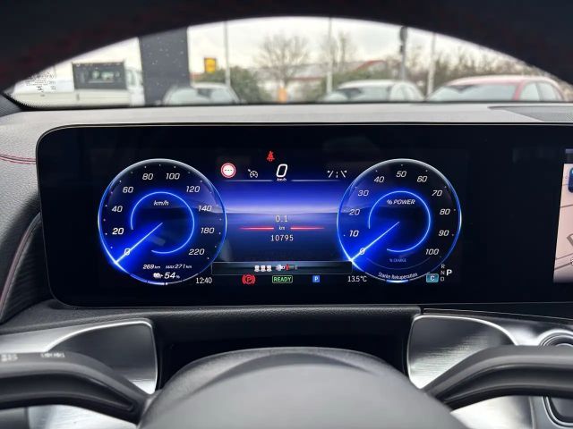 Mercedes-Benz EQB 250 AMG Line