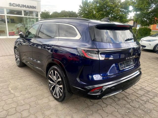 Renault Espace E-Tech Hybrid Iconic