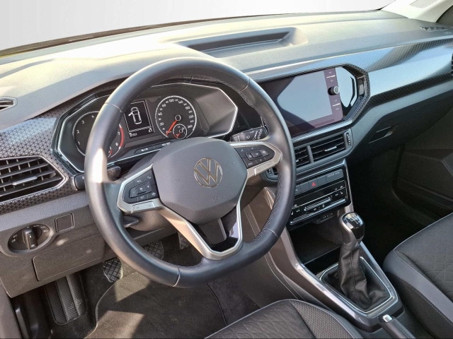 Volkswagen T-Cross 1.0 TSI Style