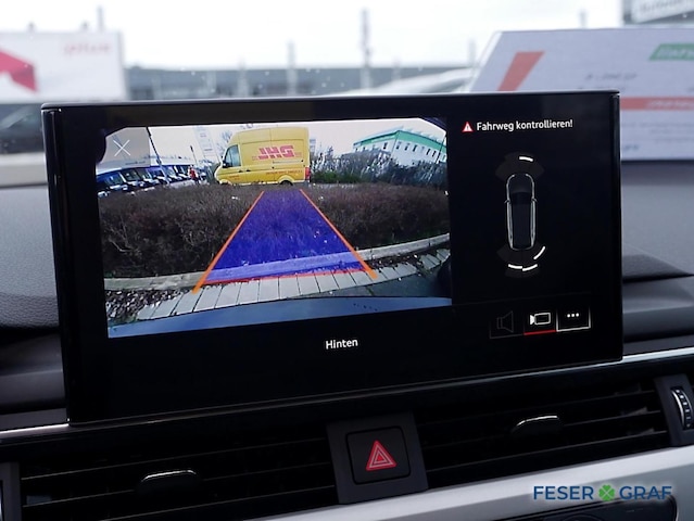 Audi A4 35 TDI Avant S-Tronic