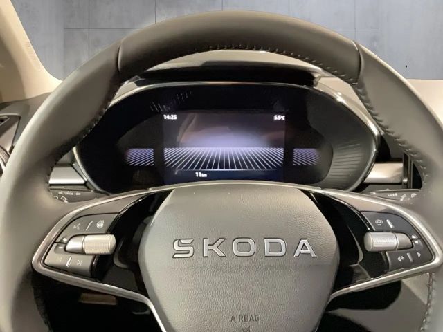 Skoda Fabia Selection