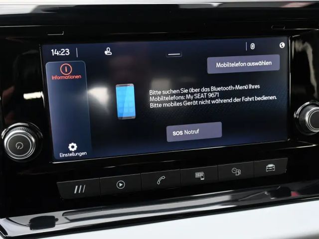 Seat Ibiza Reference