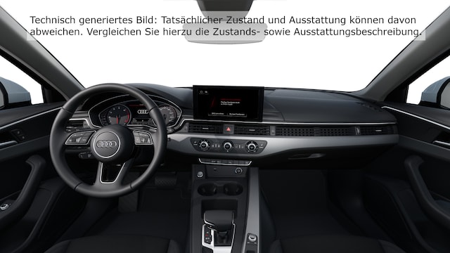 Audi A4 35 TFSI Avant S-Tronic