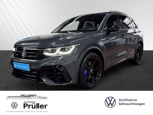 Volkswagen Tiguan 2.0 TSI DSG