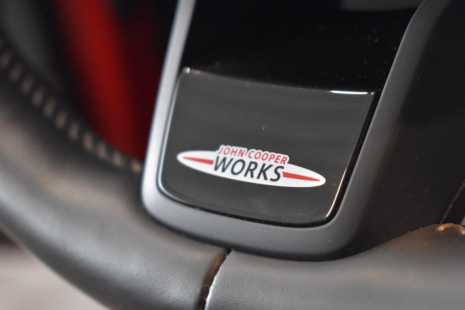 MINI Cooper John Cooper Works