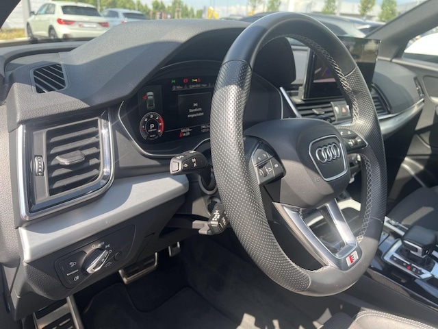 Audi Q5 50 TDI Quattro