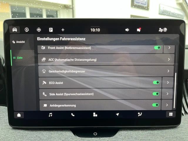 Skoda Superb Combi Selection