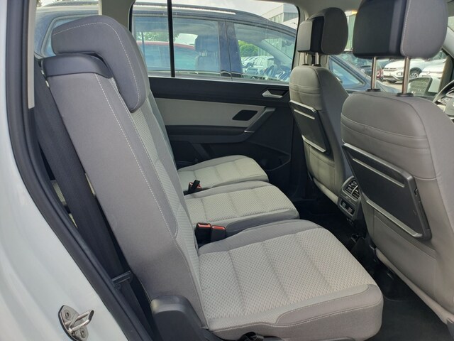 Volkswagen Touran 1.5 TSI Comfortline