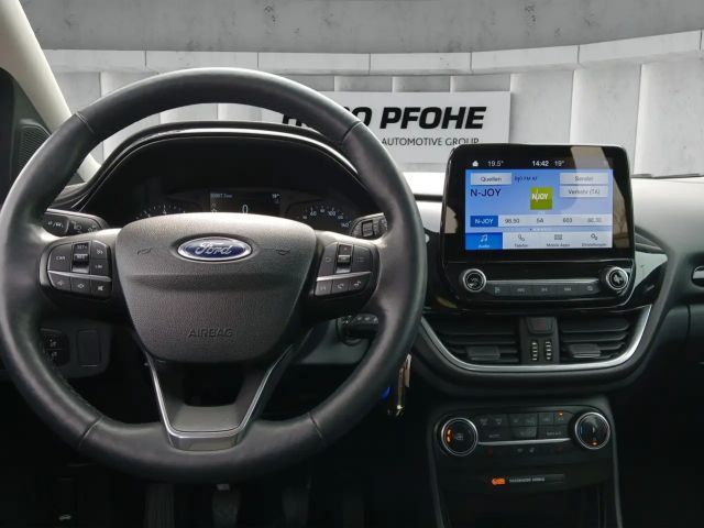 Ford Puma Cool & Connect