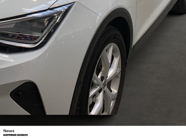 Seat Arona DSG FR-lijn