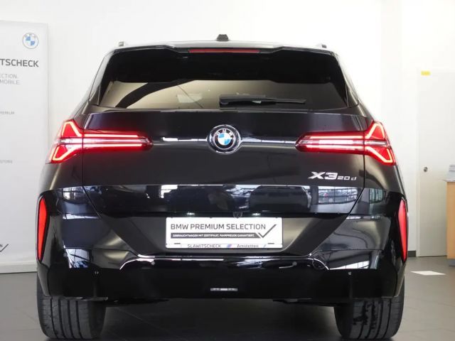 BMW X3 xDrive