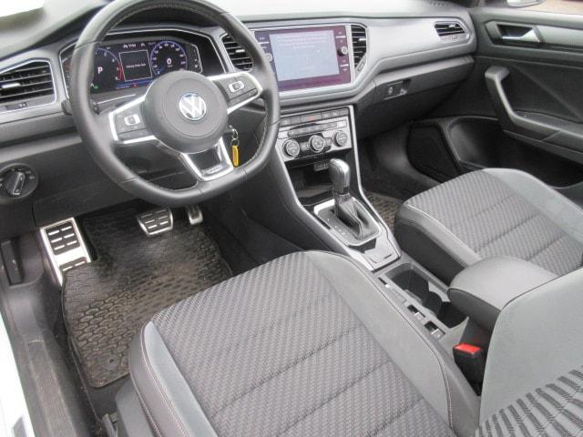 Volkswagen T-Roc 1.5 TSI Cabriolet DSG R-Line