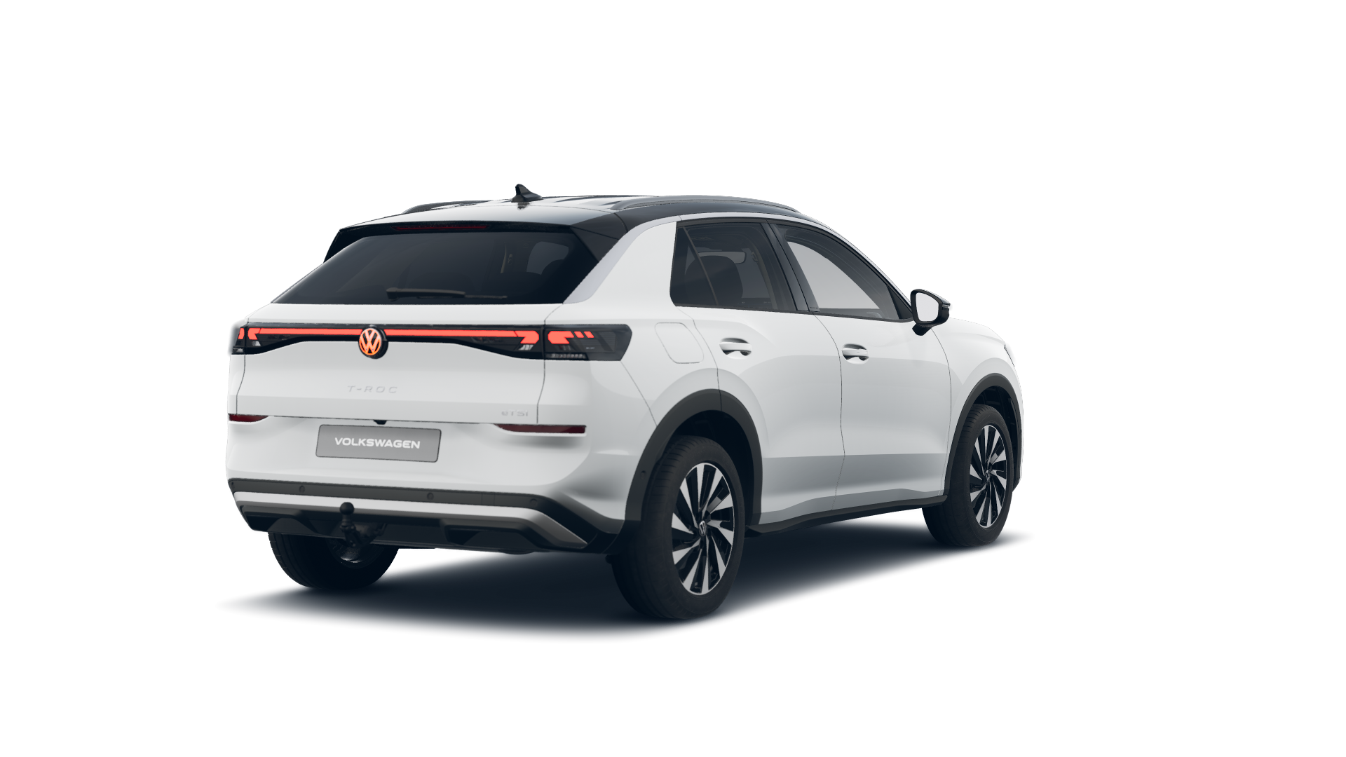 Volkswagen T-Roc DSG Style