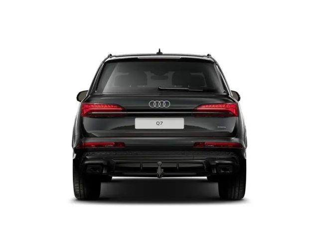 Audi Q7 50 TDI Quattro S-Line