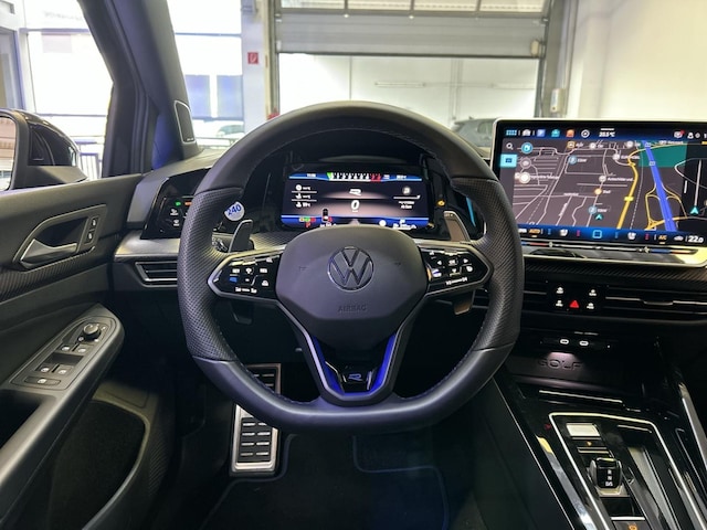 Volkswagen Golf 2.0 TSI 4Motion DSG