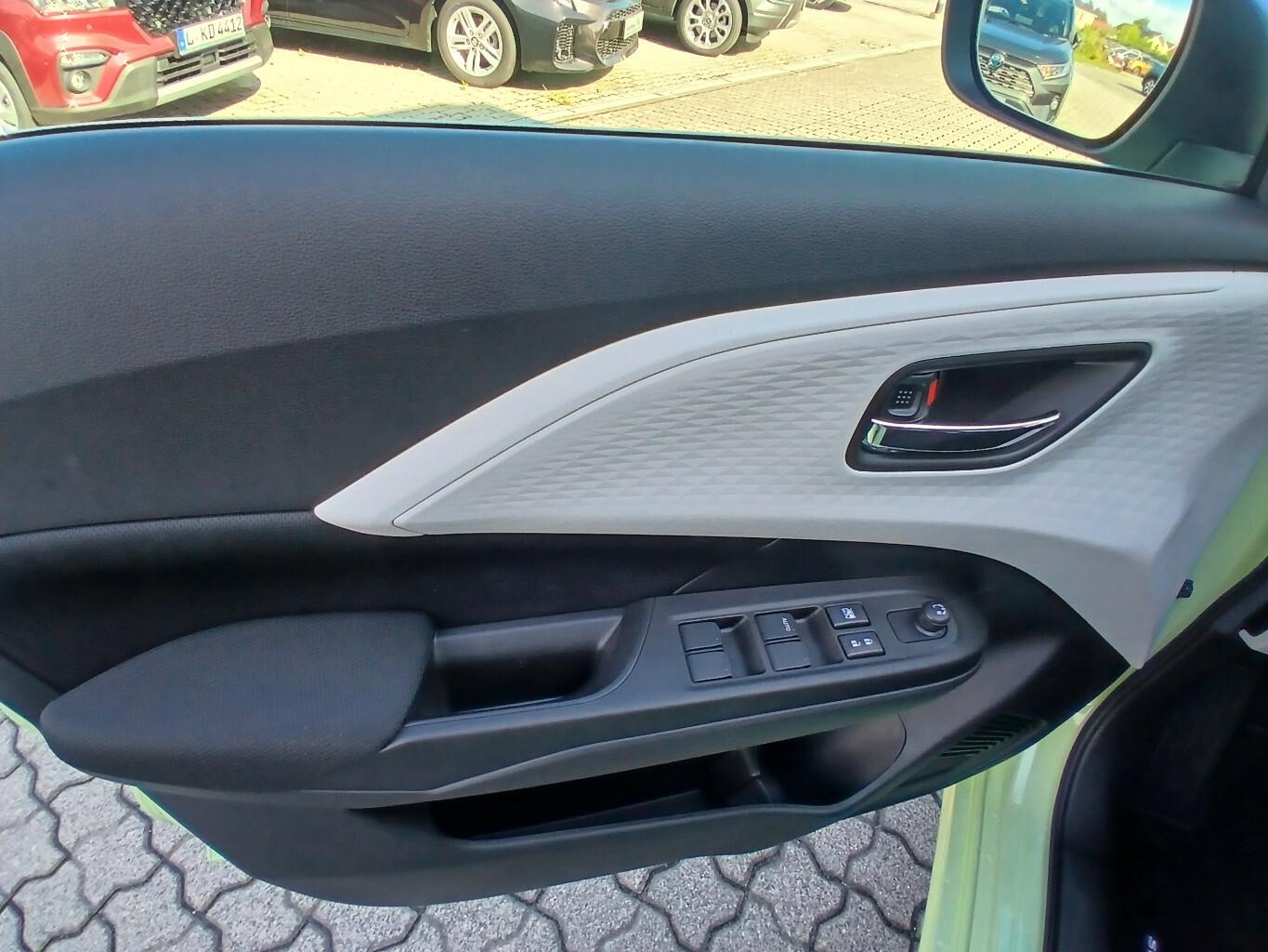 Suzuki Swift Comfort DualJet Hybrid