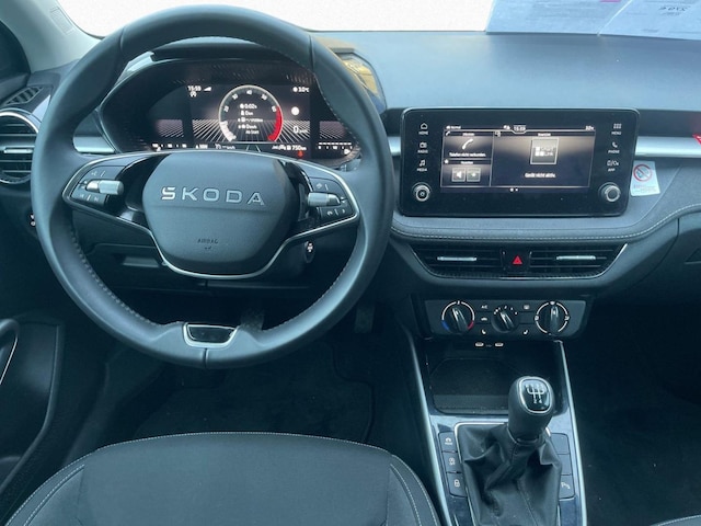 Skoda Fabia 1.0 TSI Selection Tour