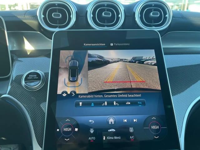 Mercedes-Benz GLC 450 4MATIC AMG Line