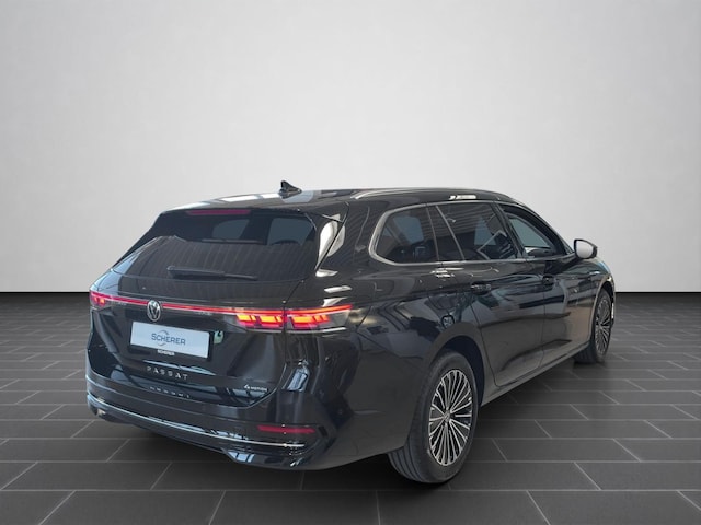 Volkswagen Passat Elegance Elegance